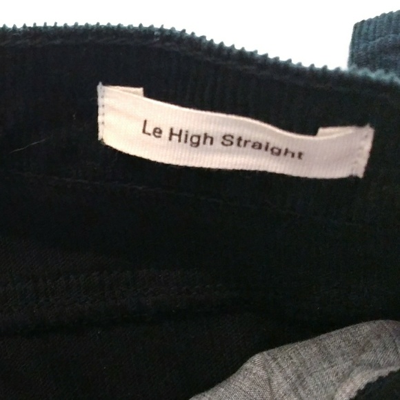 🆕SALE 💥 $185+ Frame Denim Le High Straight Jeans - Picture 6 of 6